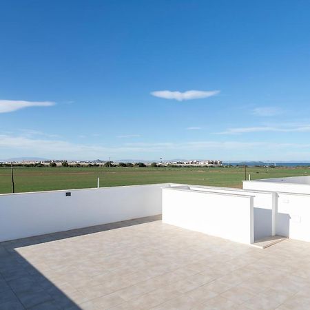 Casa De Cristal - Beautiful Villa With Private Pool, 350M From Beach, Astonishing Views Mar de Cristal Exterior foto
