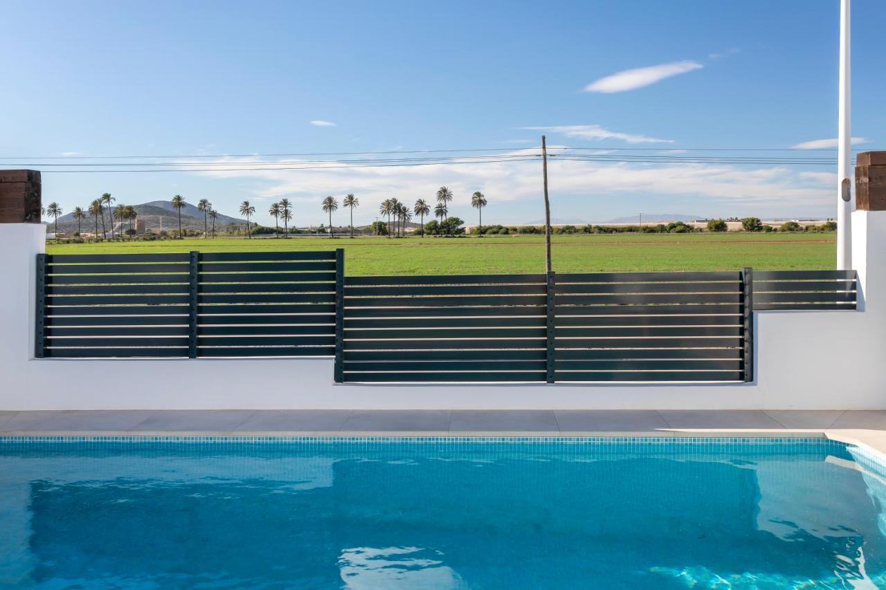 Casa De Cristal - Beautiful Villa With Private Pool, 350M From Beach, Astonishing Views Mar de Cristal Exterior foto