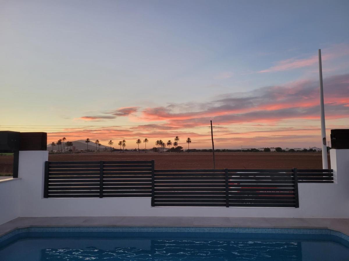 Casa De Cristal - Beautiful Villa With Private Pool, 350M From Beach, Astonishing Views Mar de Cristal Exterior foto